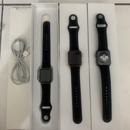 Apple i Watch Series 3 - 38mm - Bekas - Second - Fullset