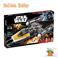 Bemular Hobby BM2X compatible with Star WARS/Y-wing-Starfighter/75172/05065 EW7