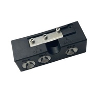 Chính xác Cue tip công cụ sửa chữa bida Cue tip công cụ sửa chữa 11 trong 1 gậy bida Dung cụ mài đầu