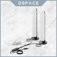 Smart RGB LED Light Bar Ambient Atmosphere Light for TV PC Table Gaming Light Bar 5V USB LED Panel R