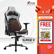 TTRacing Surge X - Gaming Chair Ergonomic Home Office Chair Computer Chair - 2 Years Official Warranty