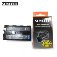 SUNCELL NP-F550/NP-F570 LI-ION BATTERY PACK