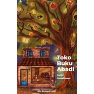 (BUKU AY 2025) Toko Buku Abadi Terjemahan #