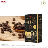 1件 - UCC 即溶招牌咖啡117 (10條裝)[新舊包裝隨機發送]