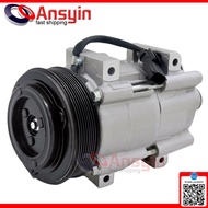 HS18 AC Air Conditioning Compressor For Dodge RAM 2500 Ram 3500 Pickup DJ L6 5.9 6.7 55111411AA 5511