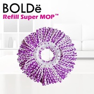 REFIL SUPER MOP BOLDE/Super Mop Bolde/Refill Mop Bolde