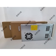 MEANWELL LRS-350-24 SWITCHING POWER SUPPLY, 350W, 24VDC