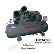 Hitachi รุ่น 15U-9.5V5A ปั๊มลม เครื่องอัดลม