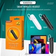 KAKU mi wireless earphone accessories single mini earbuds BT 5.0 earphone