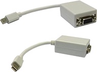 Offex OF-30H1-65000 6-Inch Mini Display Port to VGA Adapter Cable