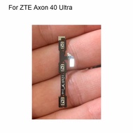 For ZTE Axon 40 Ultra Power Volume Button Flex Cable For ZTE Axon40 Ultra Power On Off Volume Up Dow