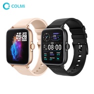 COLMI P28 Plus Smart Watch Men Ladies Original Brand Bluetooth Call IP67 Waterproof Heart Rate 1.69 Inch Da Fit