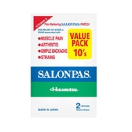 SALONPAS Patch Large Size 5x2's