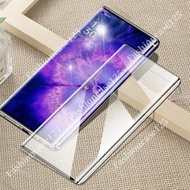 สำหรับ Infinix Note 50S 5G 2025 2in1ฟิล์มกระจกเทมเปอร์โค้งปกป้องหน้าจอสำหรับ Infinix Note 50S Note50