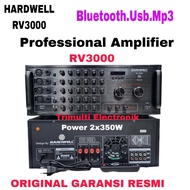 AMPLIFIER HARDWELL RV 3000 RV3000 - ERCHIARA SHOP