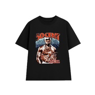 50 Cent T-shirt C006, Unisex Loose Form Soft Cotton
