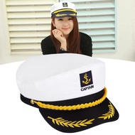 Vintage sailor captain hat Very beautiful worker captain ship hat For Kids and Adults
