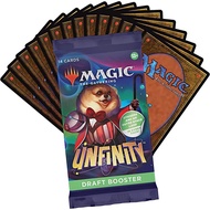 MTG Unfinity Draft Booster Pack