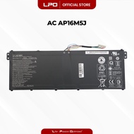 LPO Brand Laptop Battery for Acer AP16M5J, KT.00205.004, KT.00205.005, KT.00205.006, KT00205004