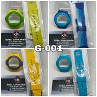 Band and Bezel (Bnb) G-SHOCK G-001 (Jason)