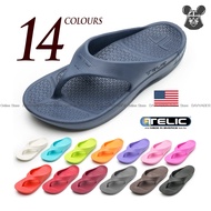 TELIC T100 Flip Flop Women's After Sport Sandal Arch Support Sport Recovery *no exchange for sizes