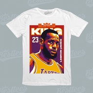 Mens/Men/Mens Basketball Lebron James T-Shirt
