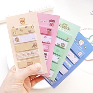[JY] 120 Sheets Cartoon Post It Notes Index Sticker