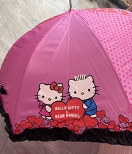 Hello Kitty 雨傘