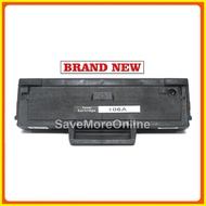 ☑ ☎ ♚ 106A W1106a Toner Cartridge Compatible for HP Laser MFP 135a 135w/137fnw Laser 107a 107w ONHA