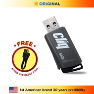 Patriot USB 3.1 64 GB USB Cliq 3.1 GEN.1/ 64 GB