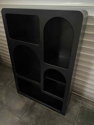 裝飾櫃 小紅書 置物架 置物櫃 收納 公仔擺設 玩具 防水 戶外