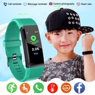 ┇ Silicone Kids Smart Watch Children Smartwatch Fitness Tracker For Boys Girls Smart Clock Sport Waterproof Child Smart-Watch