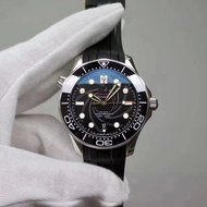 2026 Fashion Sports VS Factory Seahorse300007Queen of Secrets James Bond Automatic Men's Mechanical 