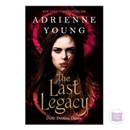 The Last Legacy by Adrienne Young  Paperback