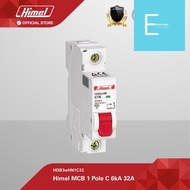 Himel MCB 32A 1P 6kA - HDB3wHN1C32