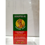 Cap Kambangu Eucalyptus Oil (Three Times Distilled) 8.5ml, 28ml, 56ml