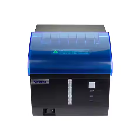 Xprinter XP-C260M 80mm Thermal Receipt Printer USB+Ethernet/WIFI /Bluetooth Sound And Light Alarm PO