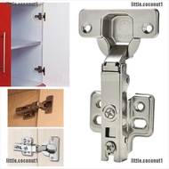 [conut] 1 x Safety Door Hydraulic Hinge Soft Close Full Overlay Kitchen Cabinet Cupboard