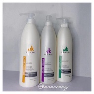 NK Hair Art Shampoo / Masque 1000ml