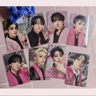 New stray kids Photocard skz Album DO IT MP Photocard FELIX Photocard Hyunjin