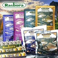 Jt Ready" Umpan Ikan Mas Rasbora Jasuke, Spesial Amis, Duren Susu Dan Pisang Susu Kemasan 30G, 65G A