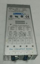 🌞 LAMBDA 電源供應器 # UBJ13Q UFC6B04 Rev.K 600W Ultraflex DW/SO