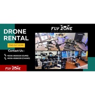 Drones Rental Services