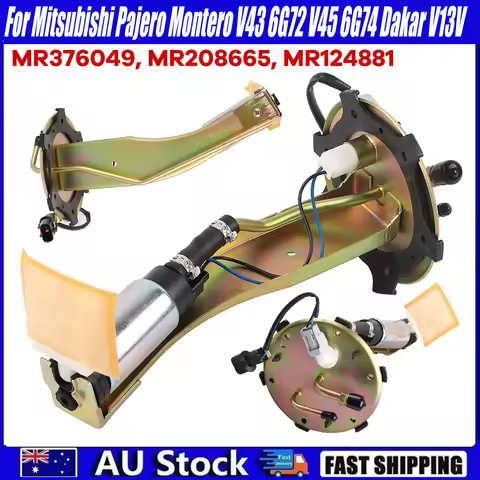 Fuel Pump Assembly Fit for Mitsubishi Pajero Montero V43 6G72 V45 6G74 DakarV13V