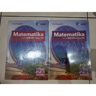 Mathematics Book for Grade 8 Independent Curriculum 2A&2B