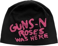 Guns N' Roses Was Here Jersey Beanie Hat