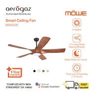 Aerogaz/Mowe 60"Smart Ceiling Fan MW600F