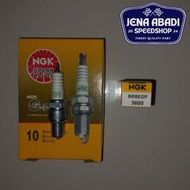 NGK G-Power BR8EGP SATRIA NINJA 2-STROKE RACING SPARK PLUG (Guaranteed ORIGINAL)