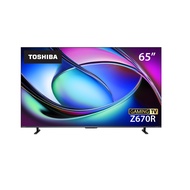 TOSHIBA Mini LED TV 65" 4K VIDAA 65Z670RP
