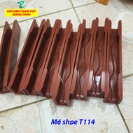 Elevator shoe rail T114 size 230x16mm